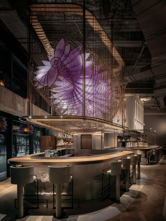 Aster by Joshua Paris / 如莫空间设计 - 室内图, 厨房, 灯