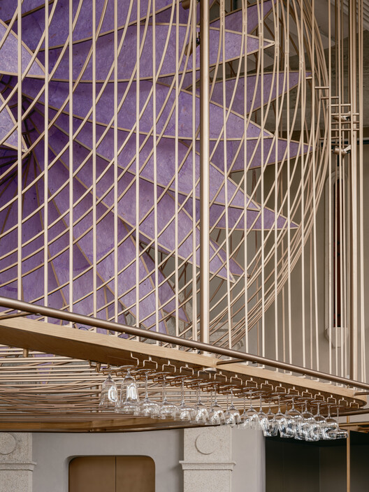 Aster by Joshua Paris / 如莫空间设计 - 室内图, 钢