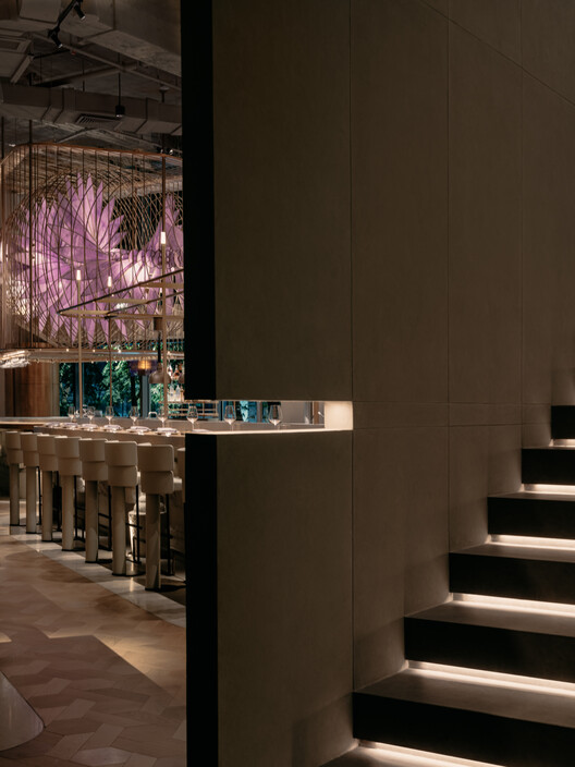 Aster by Joshua Paris / 如莫空间设计 - 室内图, 灯, 椅子