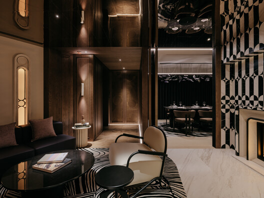 Aster by Joshua Paris / 如莫空间设计 - 室内图, 灯