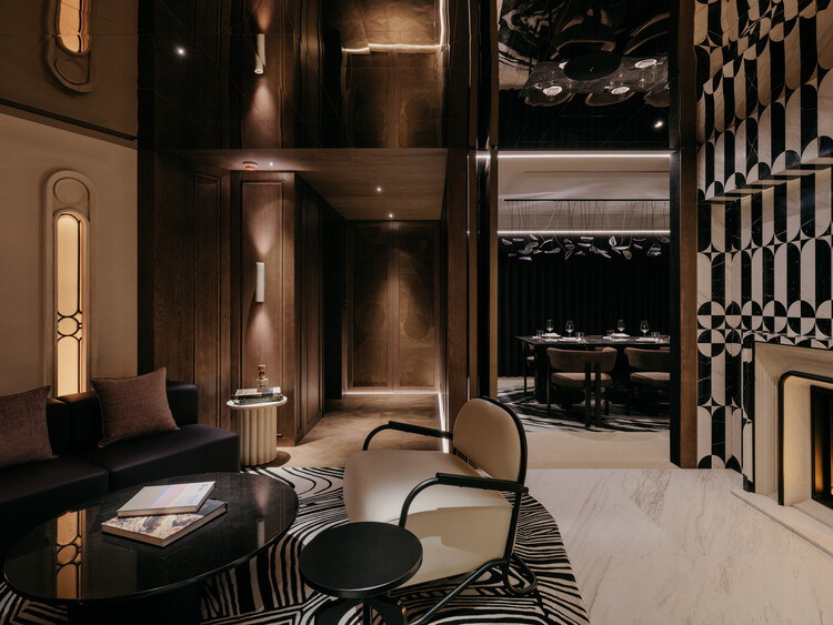 Aster by Joshua Paris / 如莫空间设计 - 室内图, 灯