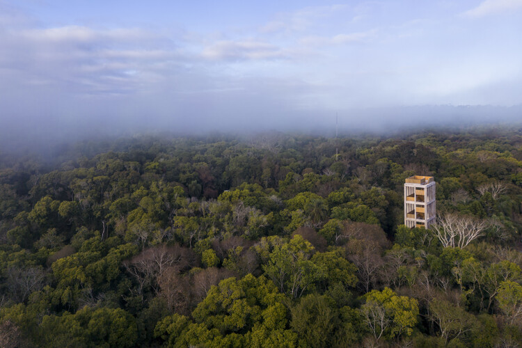 Parque Provincial Ulaguaí: Amplificador del Paisaje / ENNE Arquitectura - Imagen 6 de 29