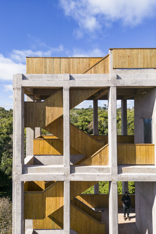 Parque Provincial Ulaguaí: Amplificador del Paisaje / ENNE Arquitectura - Imagen 3 de 29