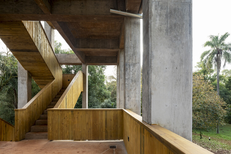 Parque Provincial Ulaguaí: Amplificador del Paisaje / ENNE Arquitectura - Imagen 8 de 29