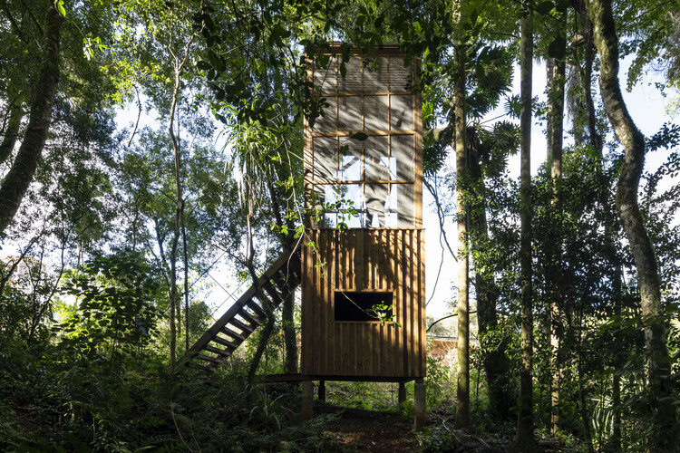 Parque Provincial Ulaguaí: Amplificador de Paisaje / ENNE Arquitectura - Imagen 2 de 29