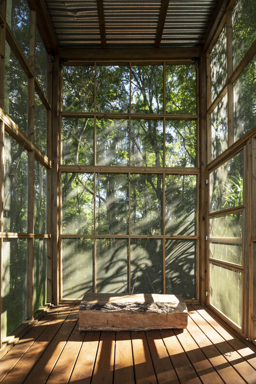 Parque Provincial Ulaguaí: Amplificador del Paisaje / ENNE Arquitectura - Imagen 10 de 29