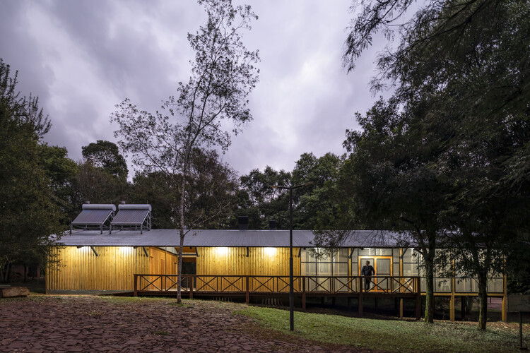 Parque Provincial Ulaguaí: Amplificador del Paisaje / ENNE Arquitectura - Imagen 22 de 29