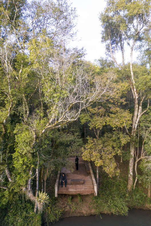 Parque Provincial Urugua-í: amplificadores de paisaje / ENNE Arquitectura - Imagen 19 de 29
