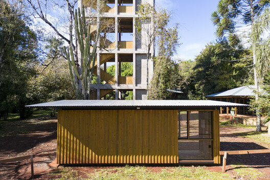 Parque Provincial Urugua-í: amplificadores de paisaje / ENNE Arquitectura - Imagen 7 de 29