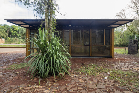 Parque Provincial Urugua-í: amplificadores de paisaje / ENNE Arquitectura - Imagen 18 de 29