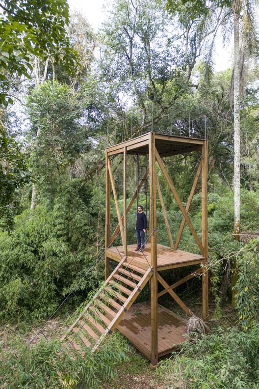 Parque Provincial Ulaguaí: Amplificador del Paisaje / ENNE Arquitectura - Imagen 12 de 29