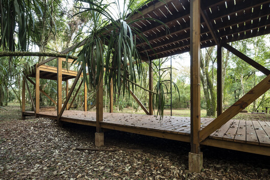 Parque Provincial Urugua-í: amplificadores de paisaje / ENNE Arquitectura - Imagen 14 de 29