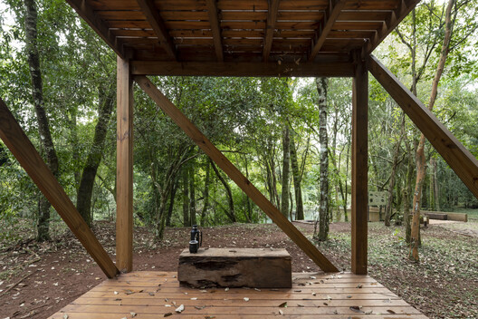 Parque Provincial Urugua-í: amplificadores de paisaje / ENNE Arquitectura - Imagen 16 de 29