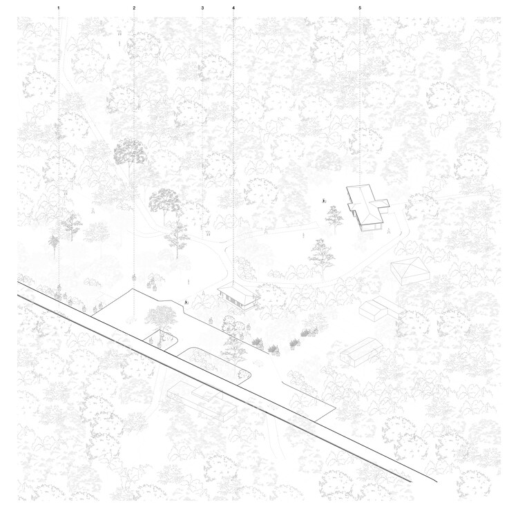 Parque Provincial Urugua-í: amplificadores de paisaje / ENNE Arquitectura - Imagen 26 de 29