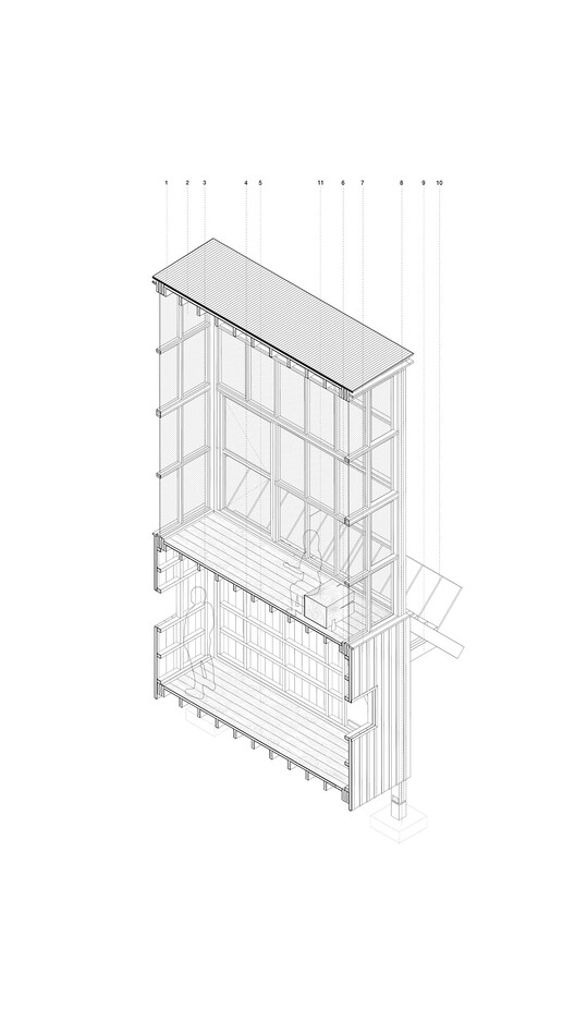 Parque Provincial Ulaguaí: Amplificador del Paisaje / ENNE Arquitectura - Imagen 29 de 29