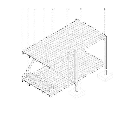Parque Provincial Urugua-í: amplificadores de paisaje / ENNE Arquitectura - Imagen 28 de 29