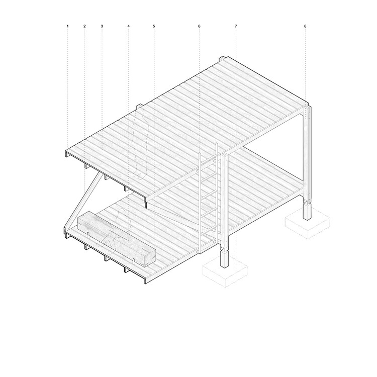 Parque Provincial Ulaguaí: Amplificador del Paisaje / ENNE Arquitectura - Imagen 28 de 29