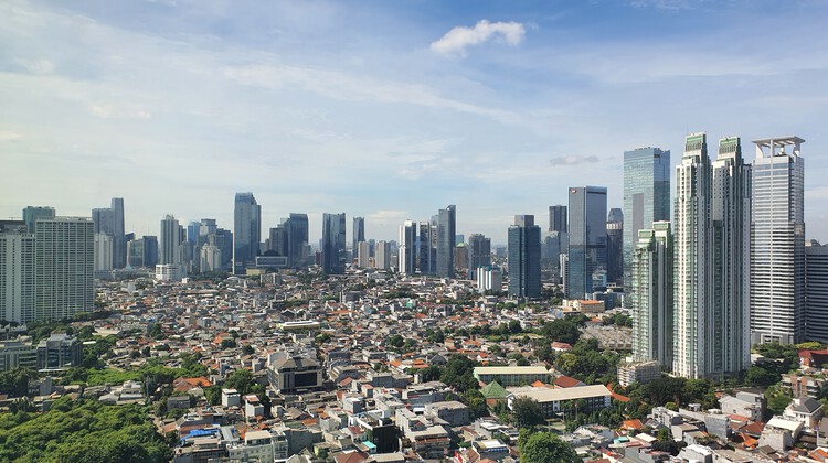 Jakarta Becomes the World’s Most Populous City, According to New UN Data - More Images