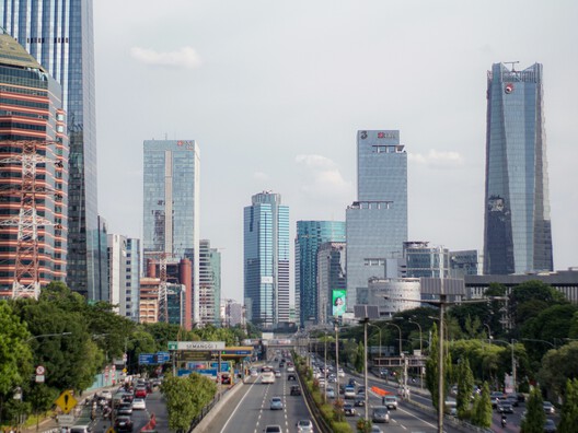 Jakarta Becomes the World’s Most Populous City, According to New UN Data Jakarta Becomes the World’s Most Populous City, According to New UN Data - Image 3 of 5
