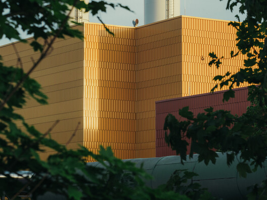 Power Station Leipzig  / atelier st - Interior Photography