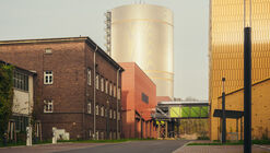 Power Station Leipzig  / atelier st