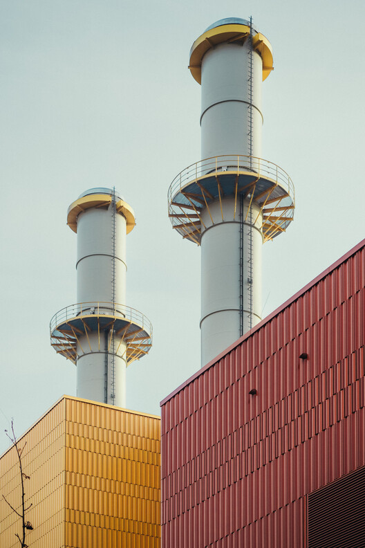 Power Station Leipzig  / atelier st - Image 20 of 26