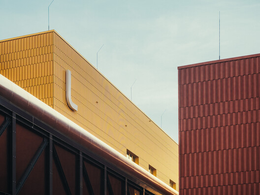 Power Station Leipzig  / atelier st - Interior Photography
