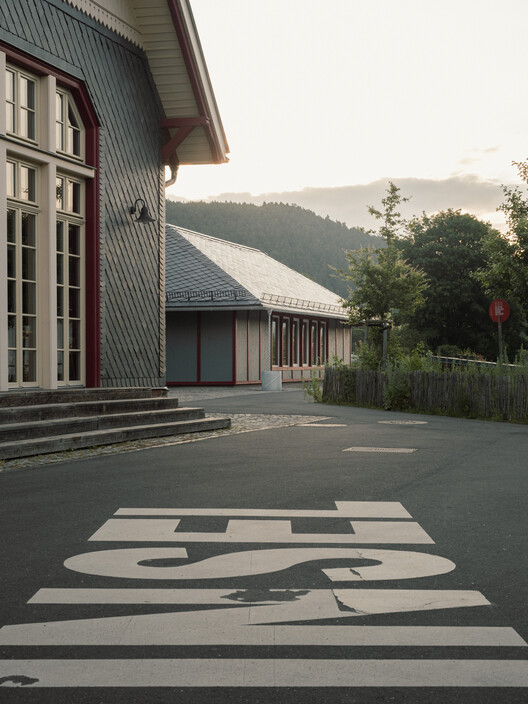 Community Center Rottenbach / atelier st - Image 18 of 22