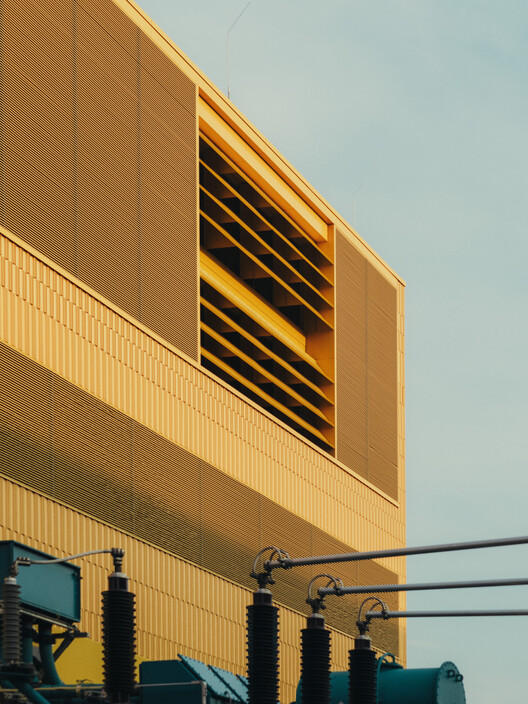 Power Station Leipzig  / atelier st - Interior Photography