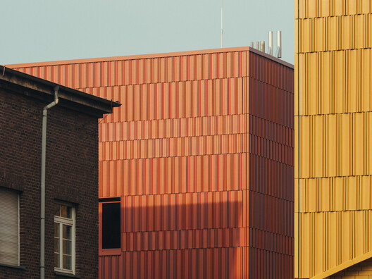 Power Station Leipzig  / atelier st - Exterior Photography