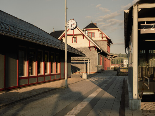 Community Center Rottenbach / atelier st - Image 17 of 22