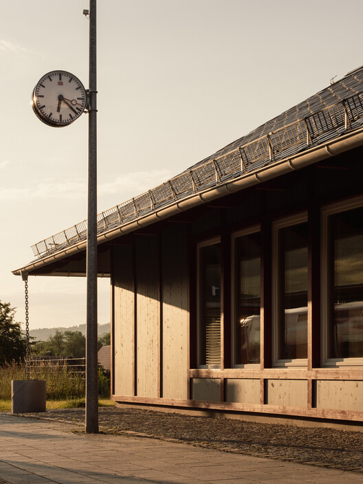Community Center Rottenbach / atelier st - Exterior Photography