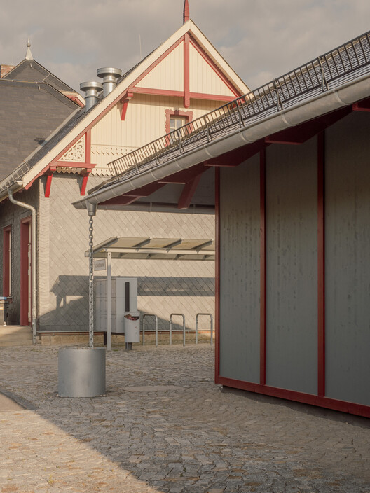 Community Center Rottenbach / atelier st - Image 8 of 22