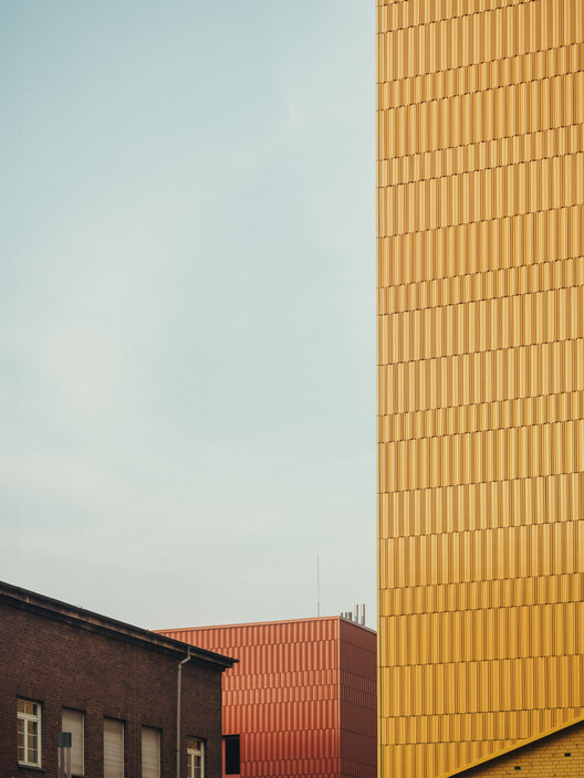 Power Station Leipzig  / atelier st - Exterior Photography