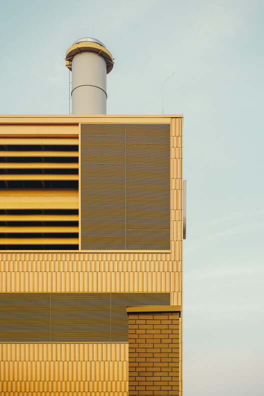 Power Station Leipzig  / atelier st - Interior Photography