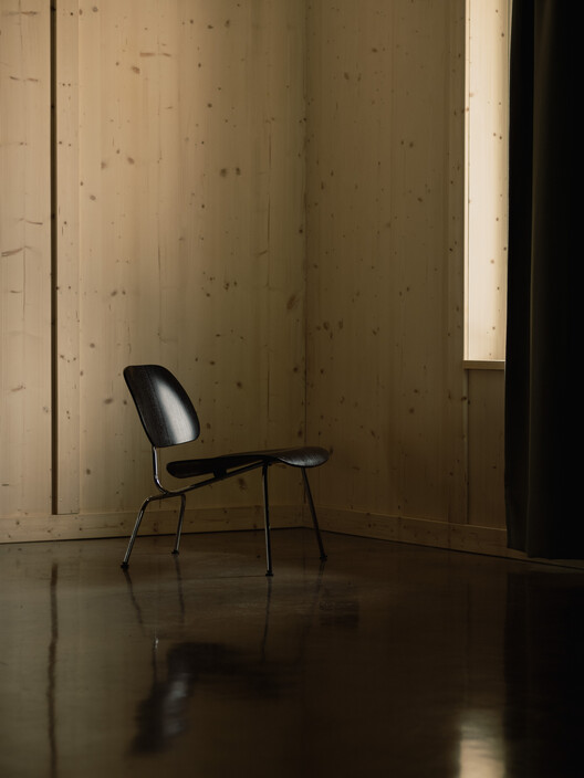 Community Center Rottenbach / atelier st - Interior Photography, Wood