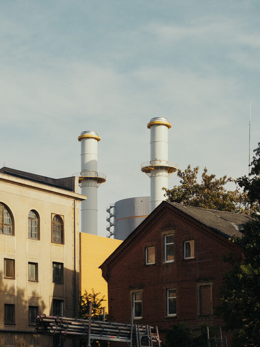Power Station Leipzig  / atelier st - Exterior Photography
