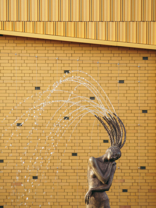 Power Station Leipzig  / atelier st - Interior Photography