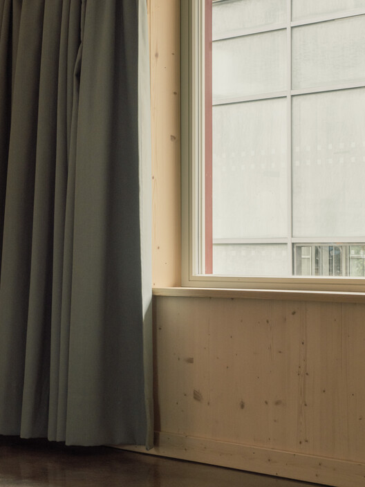 Community Center Rottenbach / atelier st - Interior Photography