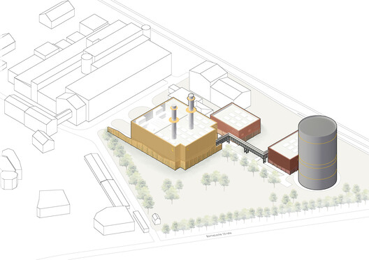 Power Station Leipzig  / atelier st - Image 24 of 26