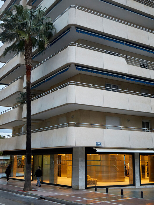 Ekseption Store Marbella - Exterior Photography, Balcony