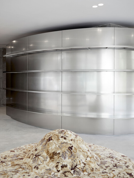 Ekseption Store Marbella - Interior Photography