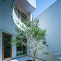 House in Hayama / FujiwaraMuro Architects - Exterior Photography, Houses, Courtyard