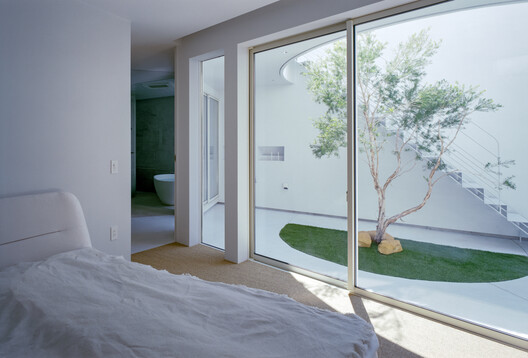 Casa en Hayama / FujiwaraMuro Architects - Fotografía interior, Vidrio