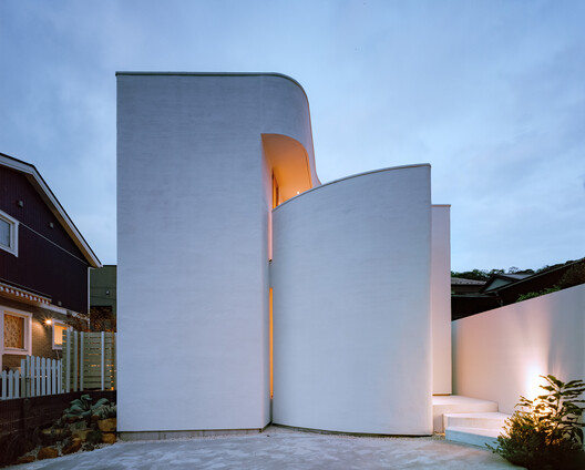 Casa en Hayama / FujiwaraMuro Architects - Fotografía exterior