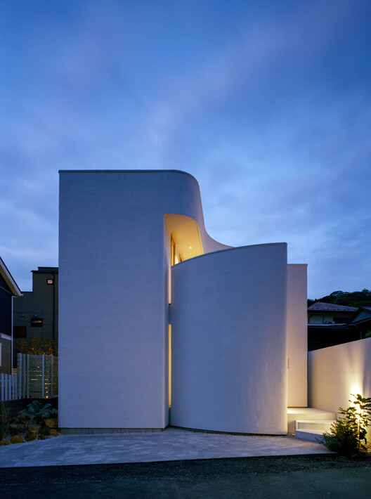 Casa en Hayama / FujiwaraMuro Architects - Imagen 19 de 30