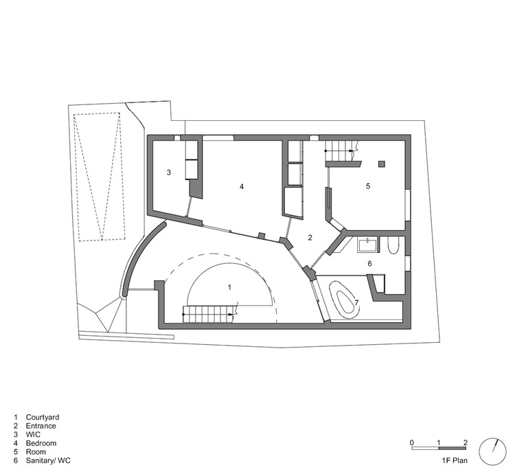 Casa Hayama / FujiwaraMuro Architects - Imagen 22 / 30