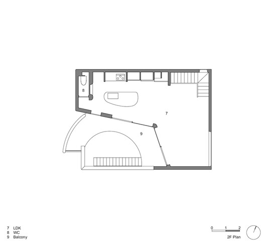 Casa en Hayama / FujiwaraMuro Architects - Imagen 23 de 30