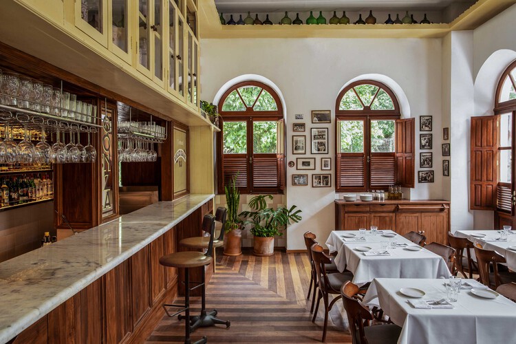 Restaurante Gonza / Tadu Arquitetura - Mais Imagens