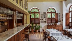 Restaurante Gonza / Tadu Arquitetura